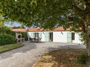 Gîte Villeneuve-en-Retz, 4 pièces, 6 personnes - FR-1-306-825, Bourgneuf-En-Retz